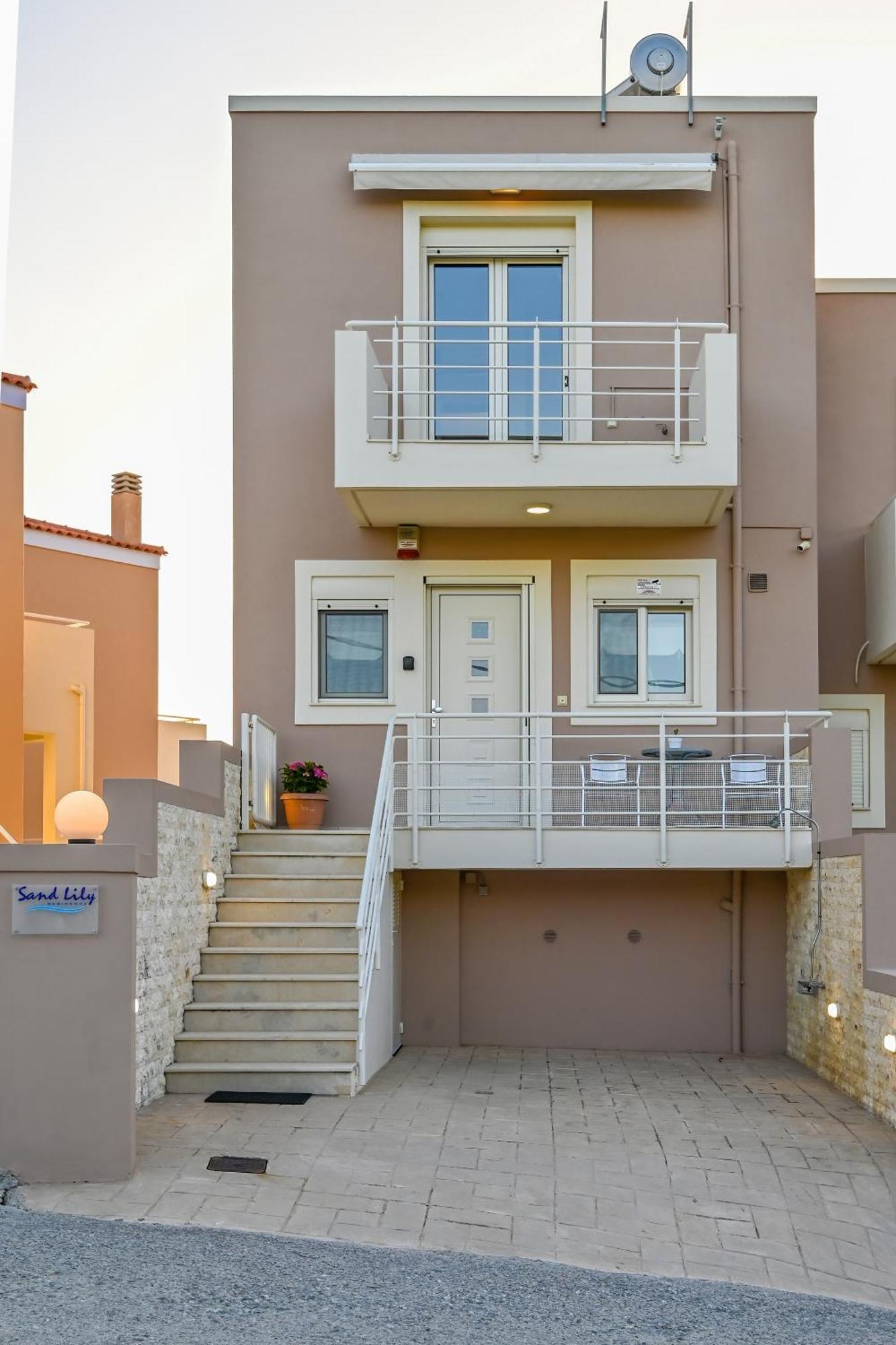 Sand Lily Residence Plakias Exteriér fotografie