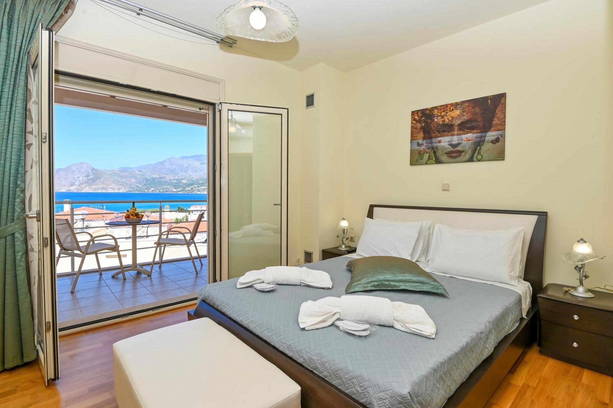 Sand Lily Residence Plakias Exteriér fotografie