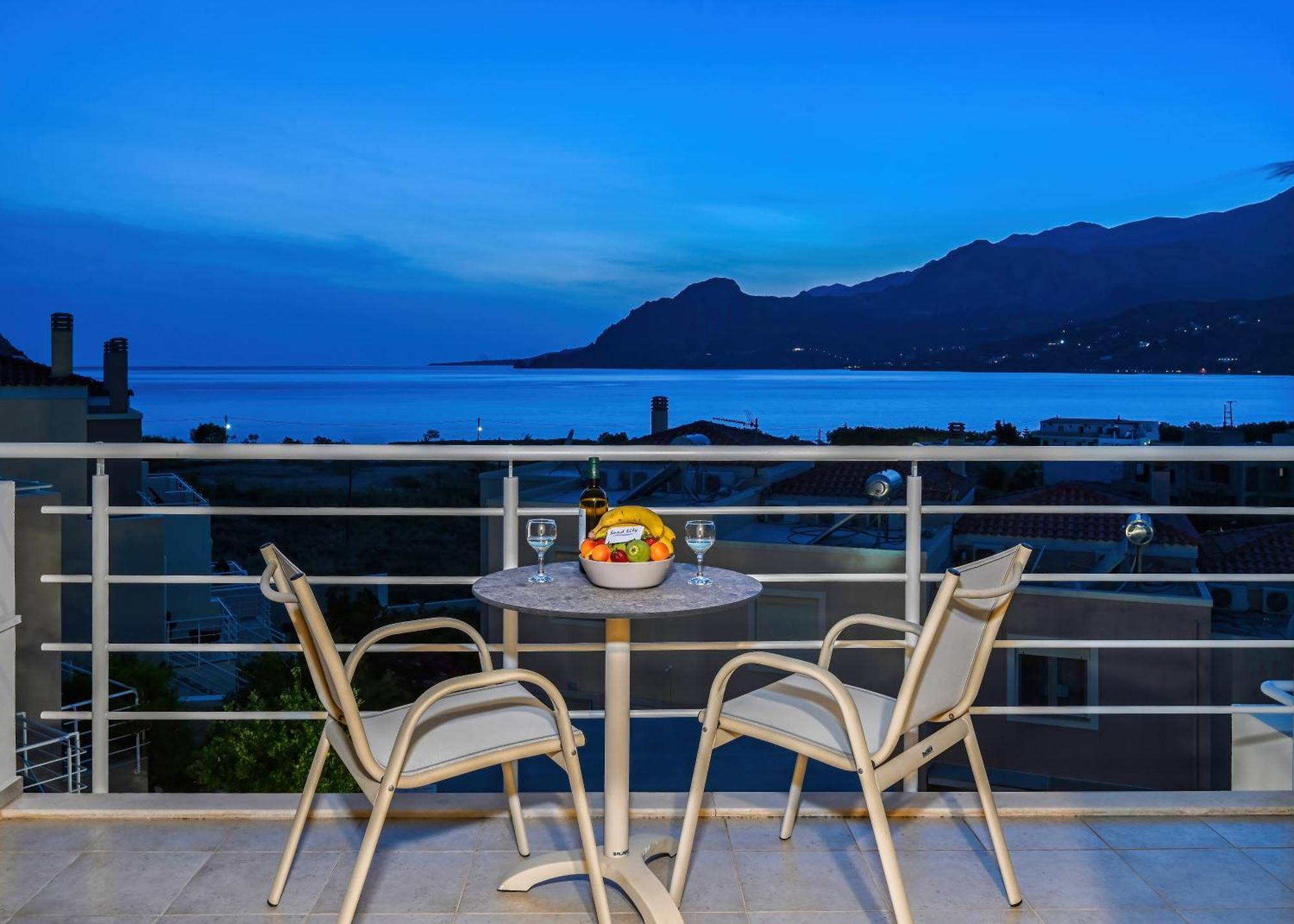 Sand Lily Residence Plakias Exteriér fotografie