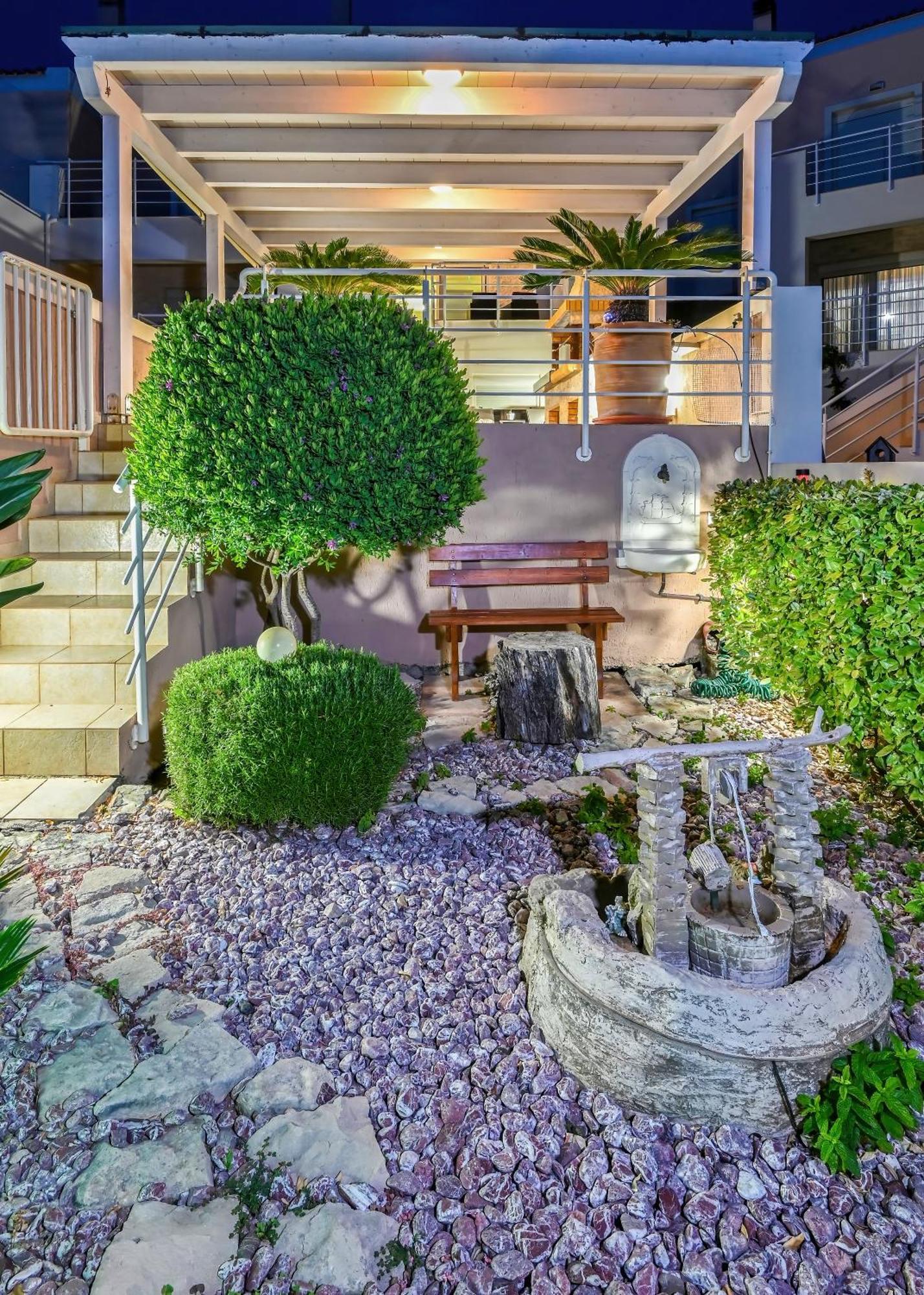 Sand Lily Residence Plakias Exteriér fotografie