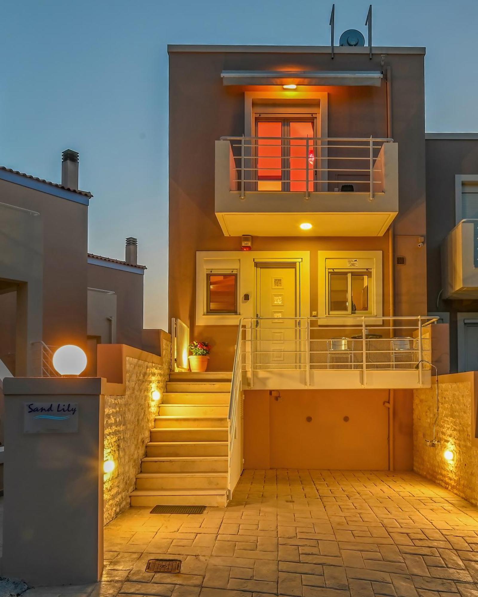 Sand Lily Residence Plakias Exteriér fotografie