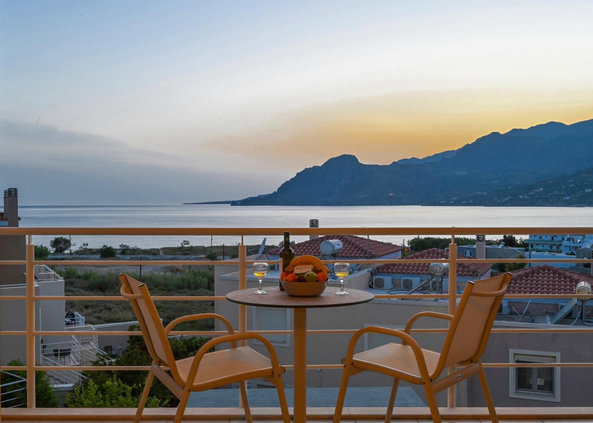 Sand Lily Residence Plakias Exteriér fotografie
