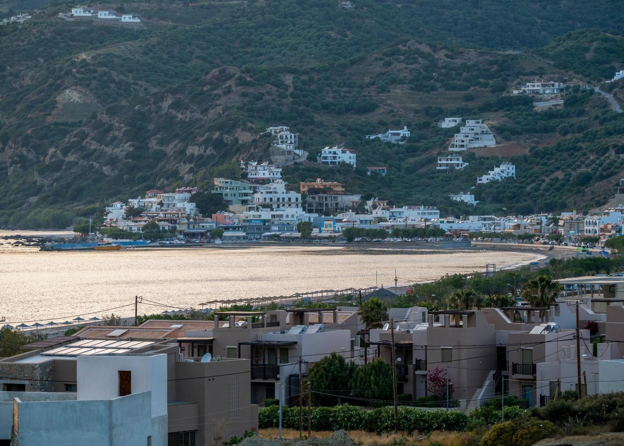 Sand Lily Residence Plakias Exteriér fotografie