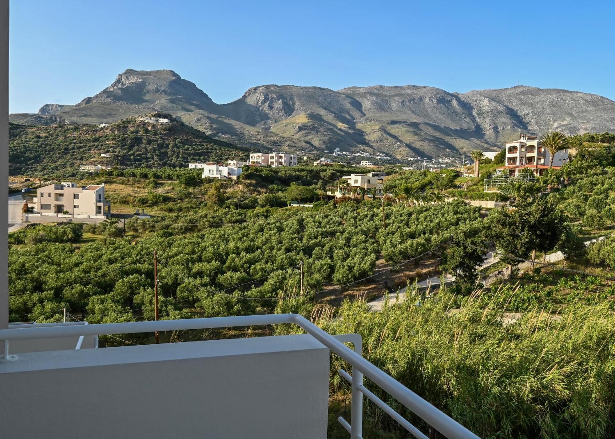 Sand Lily Residence Plakias Exteriér fotografie