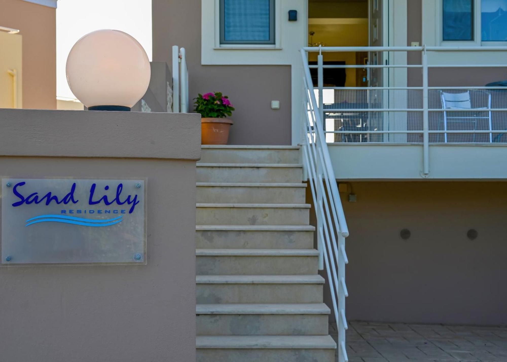 Sand Lily Residence Plakias Exteriér fotografie