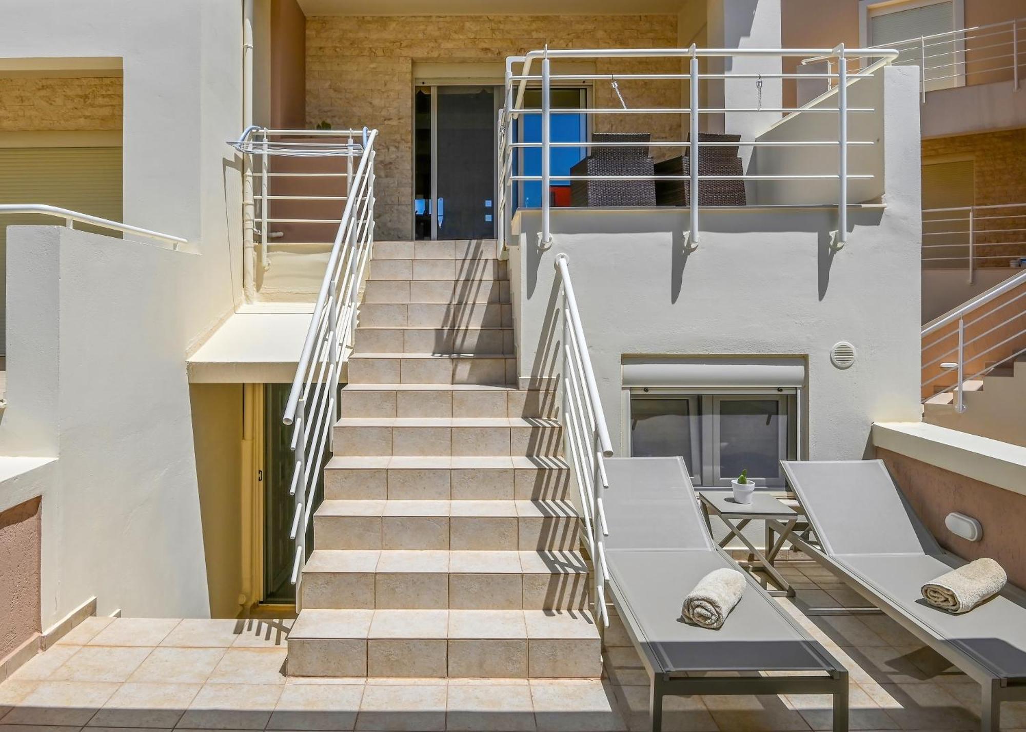 Sand Lily Residence Plakias Exteriér fotografie