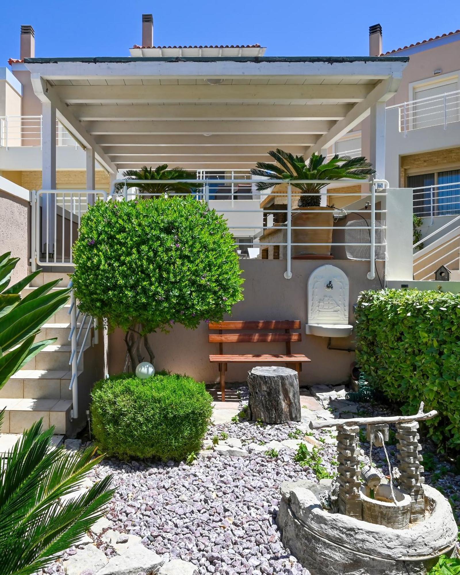 Sand Lily Residence Plakias Exteriér fotografie