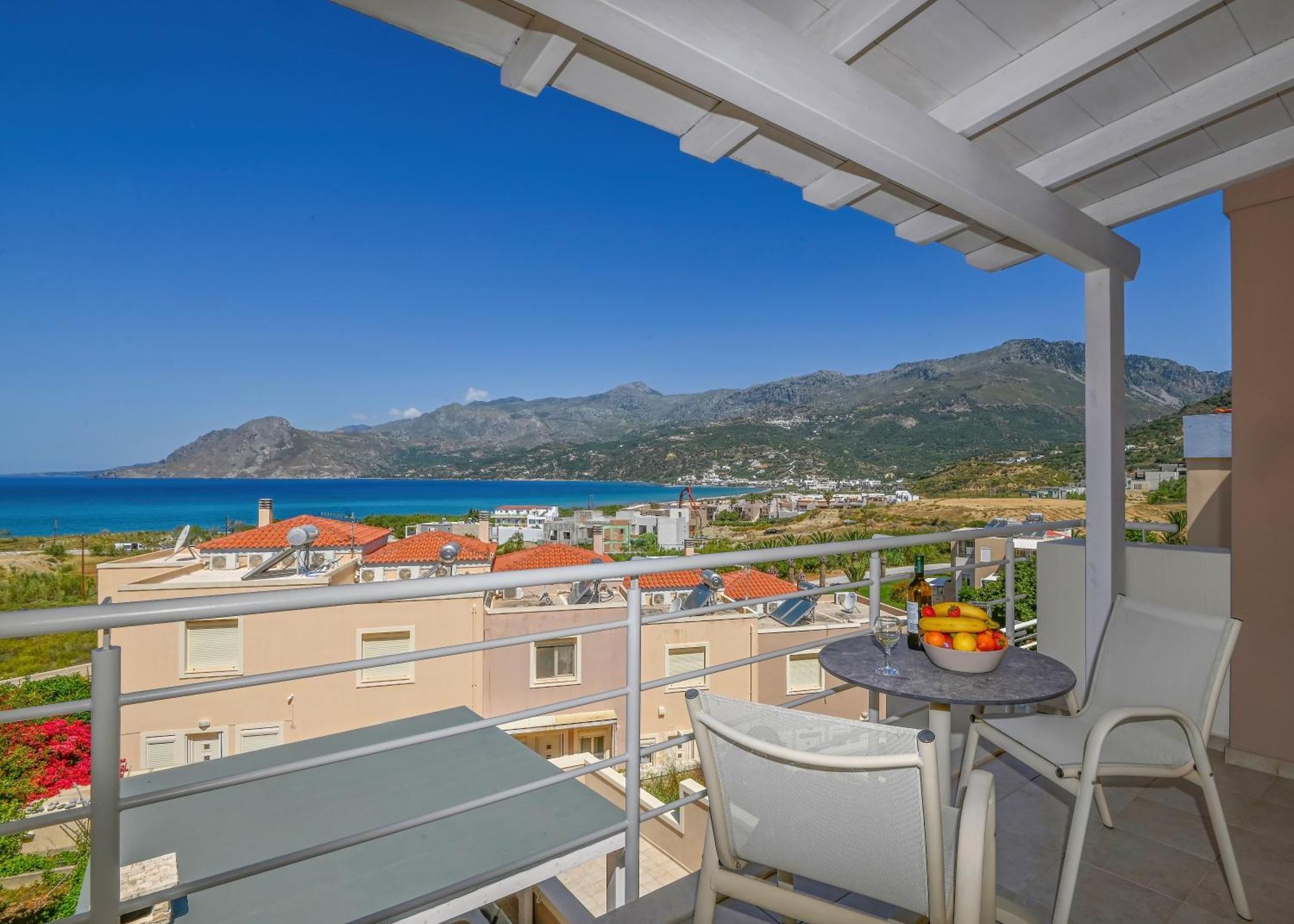 Sand Lily Residence Plakias Exteriér fotografie