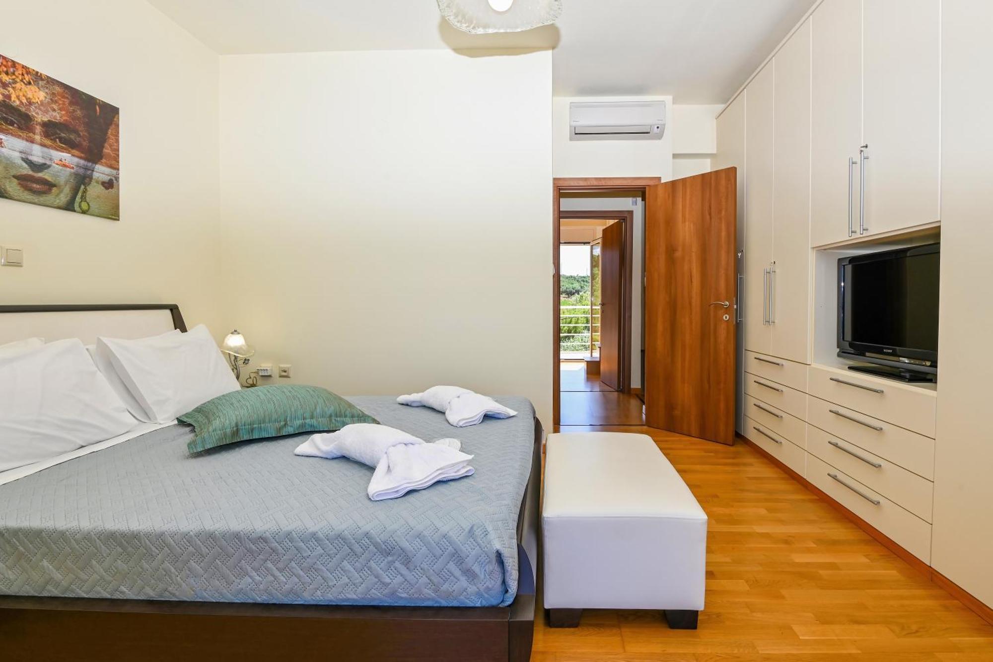 Sand Lily Residence Plakias Exteriér fotografie