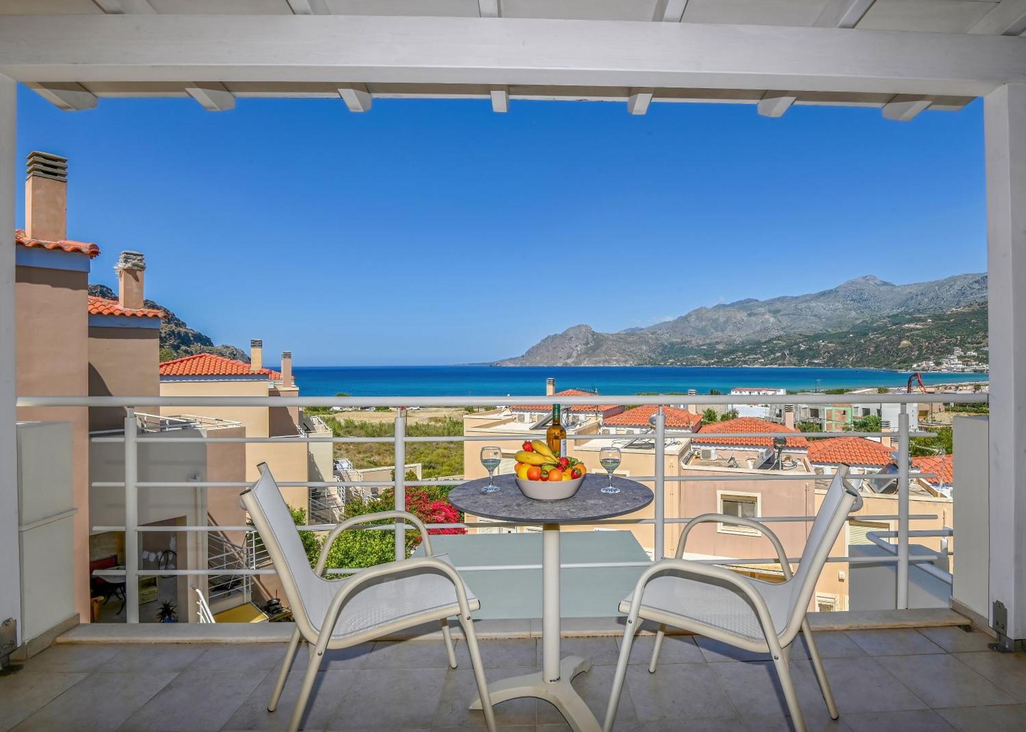 Sand Lily Residence Plakias Exteriér fotografie